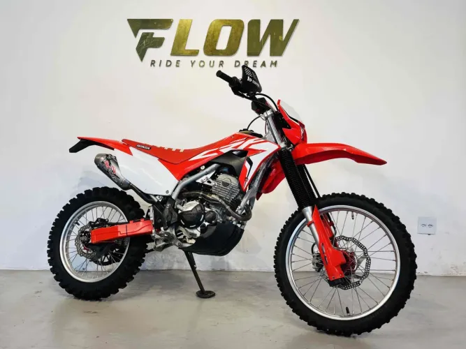 Honda Crf 250f 2021