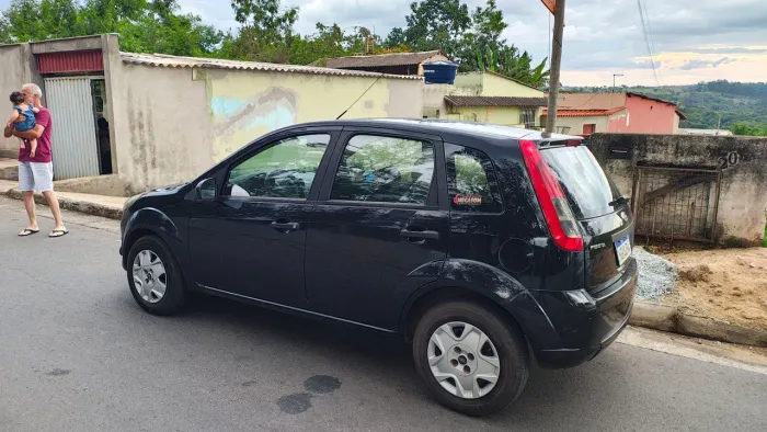 Ford Fiesta 1.6 8V Flex/class 1.6 8V Flex 5P 2012