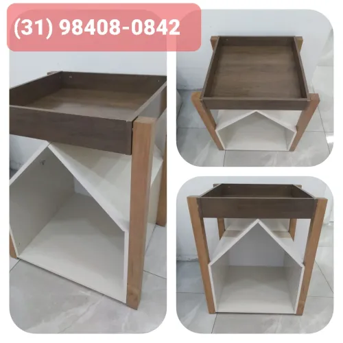 Mesa casinha pet