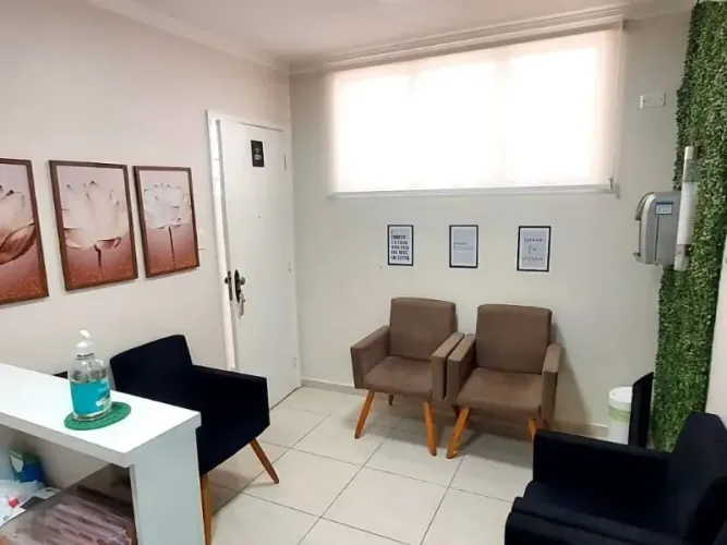 Sala comercial (Consultório dentário) à venda no Boqueirão, Santos