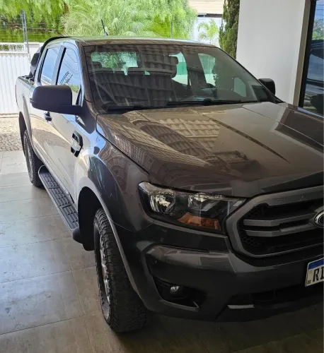 Ford Ranger XLS 2.2 4X2 CD Diesel Aut. 2022