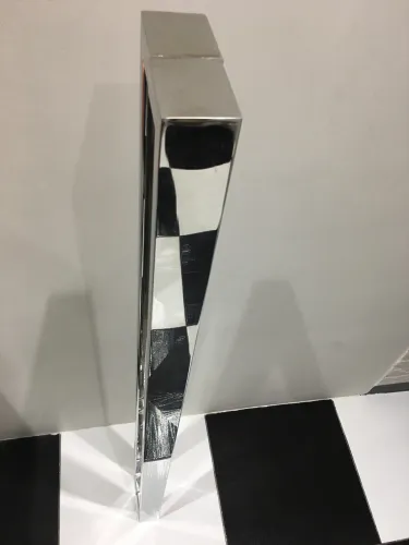 Puxador de porta(INOX)