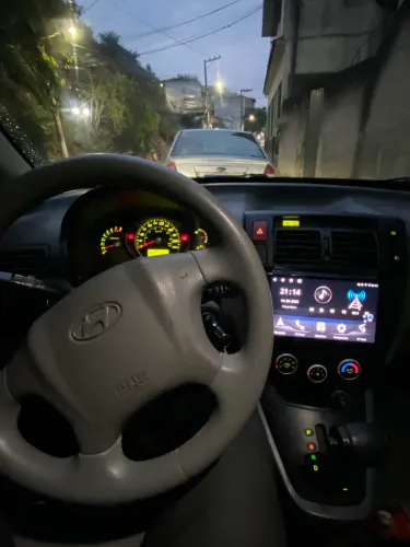 Hyundai Tucson 2.0 16V Aut. 2007