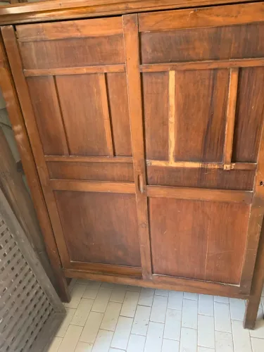 Livreiro anos 60 peroba do campo
