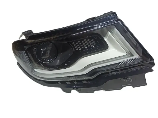 Farol Direito Jeep Compass 2016 A 2021 Usado Restaurado