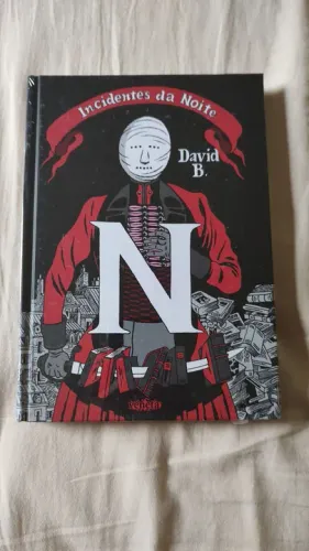 David B. - Incidentes da noite