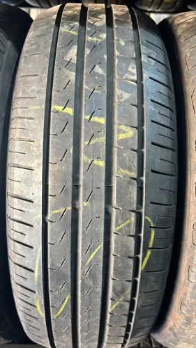 Pneu 195/55/16 Pirelli p7 70% Vida util