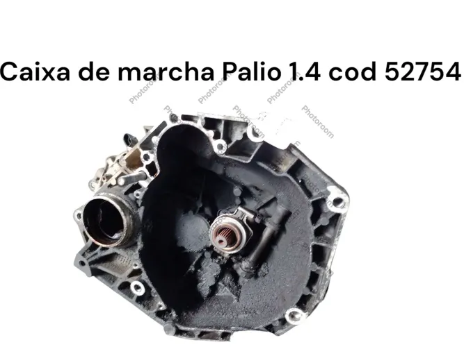 Caixa de marcha Palio 1.4 cod 52754
