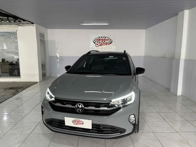 Volkswagen Nivus Highline 1.0 200 TSI Flex AUT 2022