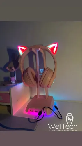 Headset Gamer Onikuma K9 Gato