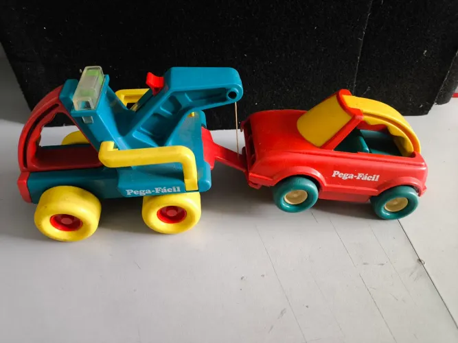 Pega fácil Carrinho