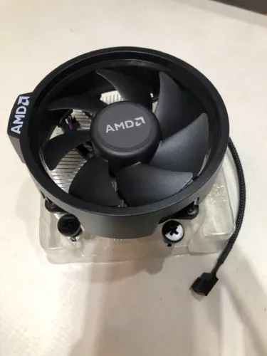 Cooler AMD Wraith AM5