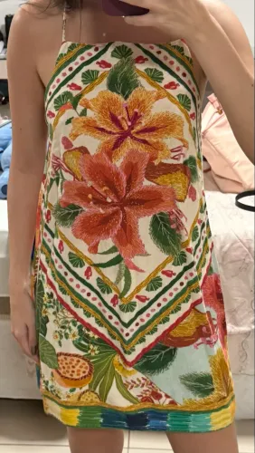 Vestido farm