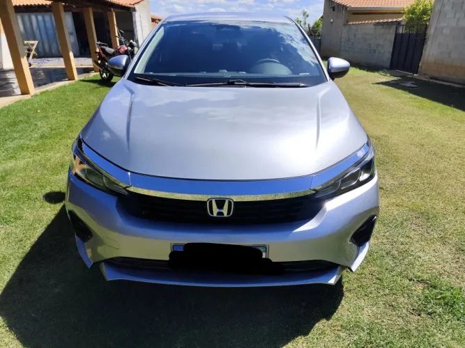 Honda City Sedan EX 1.5 Flex 16V 4P Aut. 2025