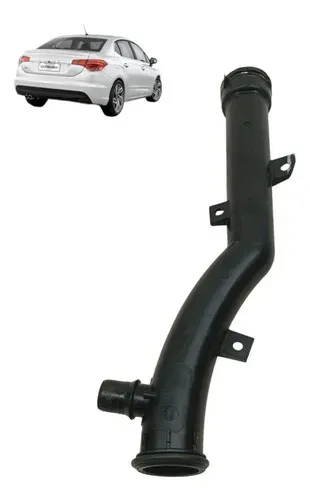 Tubo Bonba Agua Citroen C4 Lounge 2015 V * Detalhe