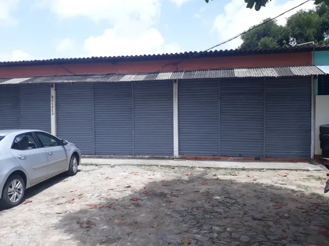 Ponto comercial/Loja/Box para aluguel com 65 metros quadrados em barroso/messejana- Fortal