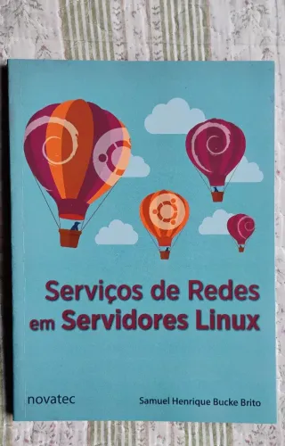 Livro Serviços de Redes e servidores Linux