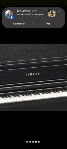 Yamaha Piano Clavinova CLP775B