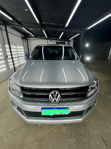 Volkswagen Amarok SE CD 2.0 16V TDI 4X4 Diesel 2015