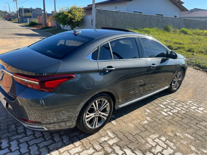 CAOA Chery Arrizo 6 GSX 1.5 Turbo - Completo, Conforto e Estilo!