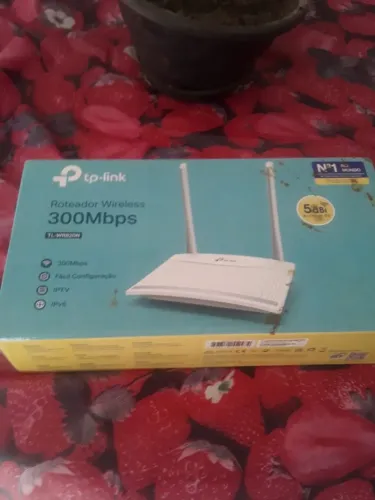 ROTEADOR WIRELESS 300 Mbps