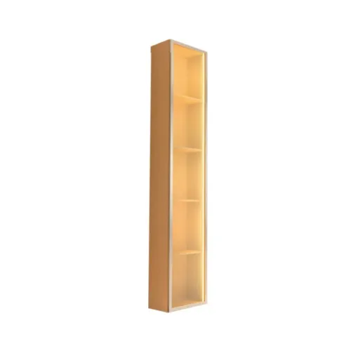 Torre Reflecta Led porta de Vidro/Cristaleira **nova na caixa**