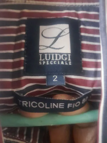 Camisa masculina