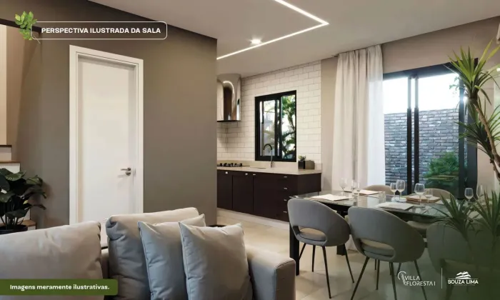 Oportunidade condomínios casas próximo a Embraer