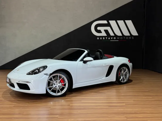 Porsche 718 Boxster 2.0 300cv 2020