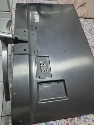 Tv 49 polegadas LG Uk7500psa nano cell com defeito