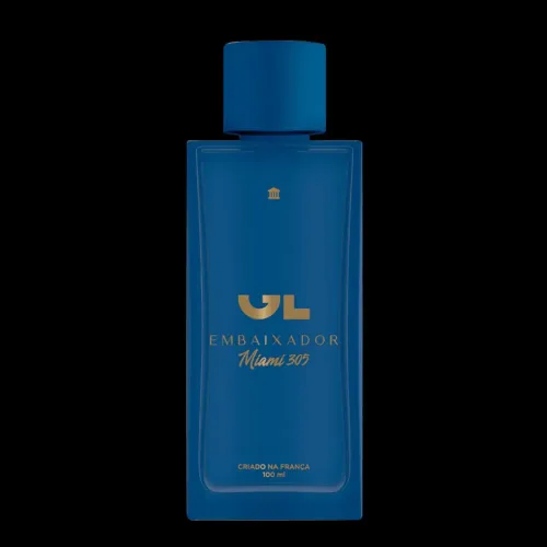 Perfume GL Embaixador Miami 305 Hinode - 100ml