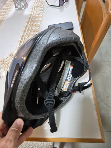 Capacete ciclista