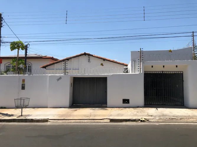 Casa morada do Sol 