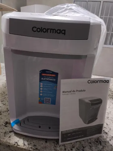 Purificador Colormaq