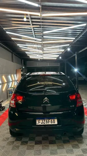 Citroen C3 Origine 1.5 Flex 8V 5P Mec. 2014