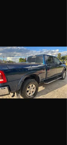 Dodge 2500 Laramie SLT 6.7 TDI CD 4X4 Diesel 2019