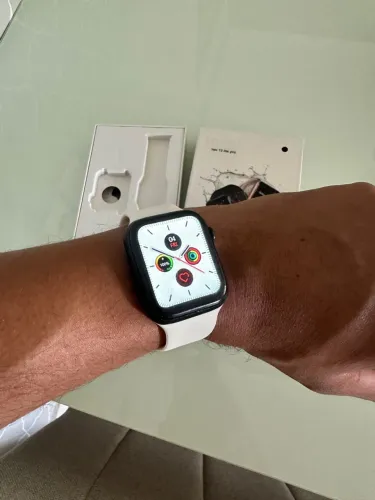 Smartwatch HW12 Lite Pro - Novo!