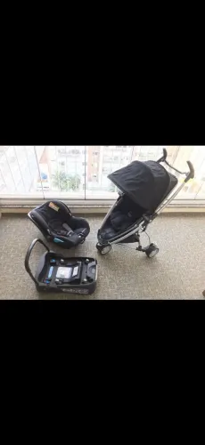 Kit Berço, Balanço e Moisés para Bebê
