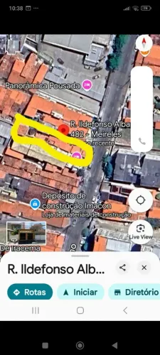 Terreno Idelfonso Albano, 428 (5,28m por 50m ok) liga 9 87 48 31 08 Diego 9989f dwolberr