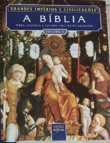22 Livros de 1996 "Grandes Impérios e Civilizações" - Edições del Prado