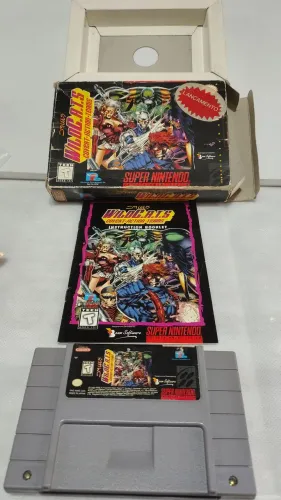 WILD C.A.T.S couver-action-teams