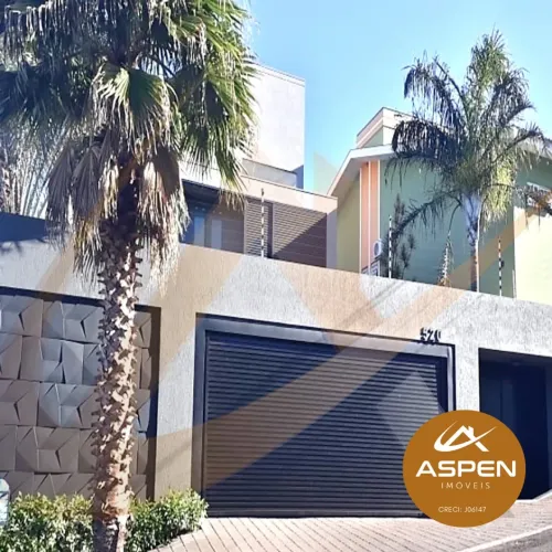 ARAPONGAS I Casa - Jardim Portal das Flores