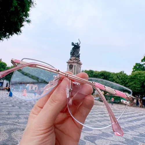 Armações Parafusada Feminina