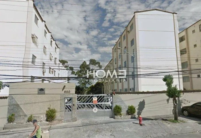 Apartamento com 2 dormitórios à venda, 48 m² por R$ 71.000,00 - Guadalupe - Rio de Janeiro