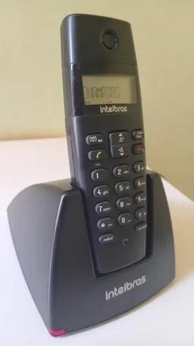 Telefone Sem Fio Intelbras TS40 