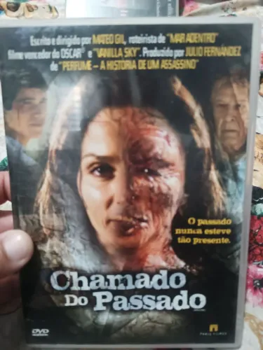 Dvd chamado do passado