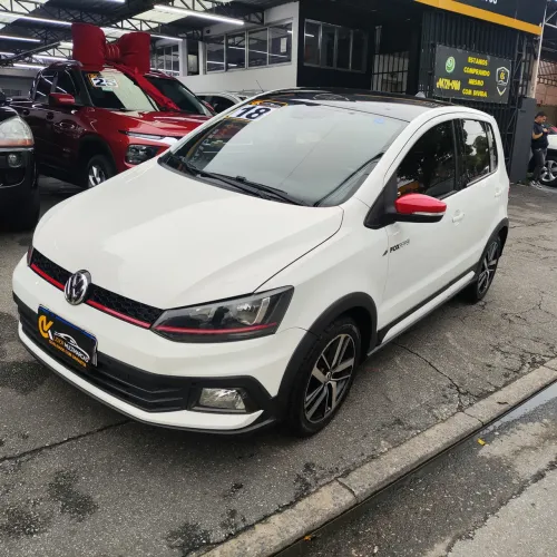 Volkswagen Fox Pepper I Motion 1.6 Flex 16V 5P 2018