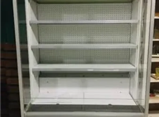 Expositora Vertical Refrigerada