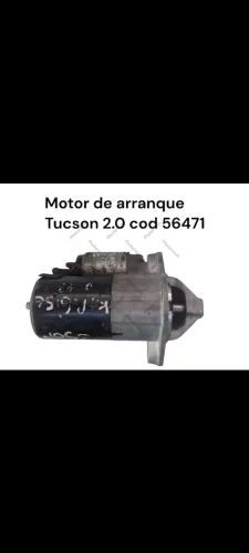 Motor de arranque Tucson 