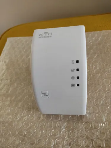 Repetidor Wi-Fi - Expanda sua rede sem fio!